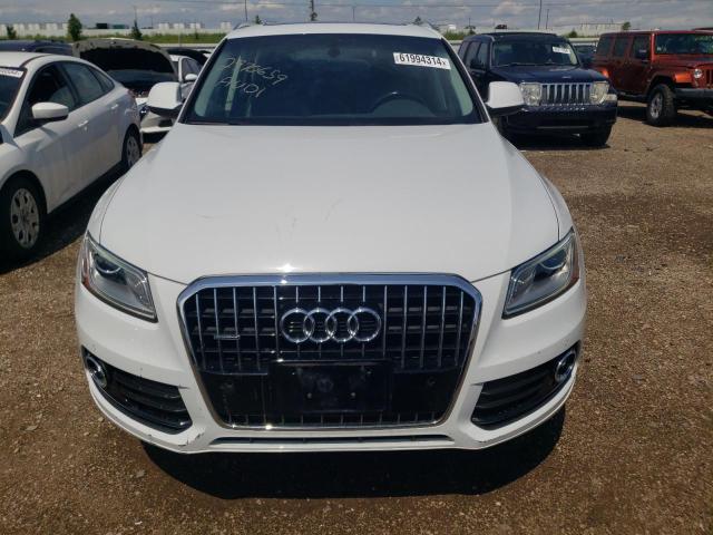 VIN WA1CMAFPXFA026212 2015 Audi Q5, Tdi Premium Plus no.5