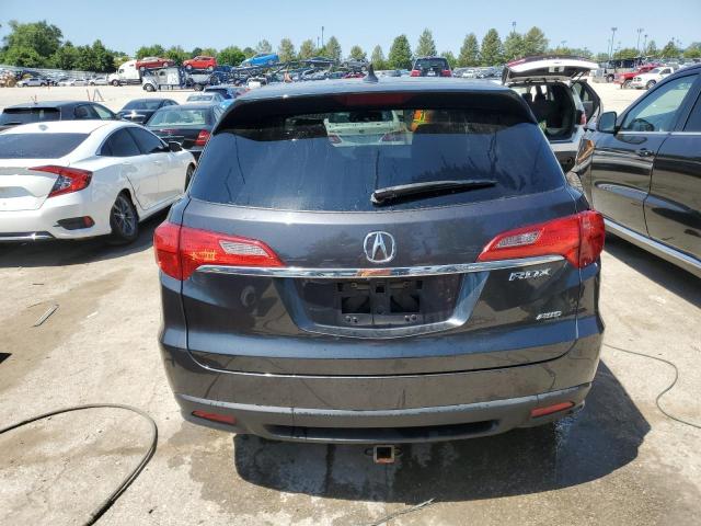 2014 Acura Rdx VIN: 5J8TB4H39EL008957 Lot: 61133774