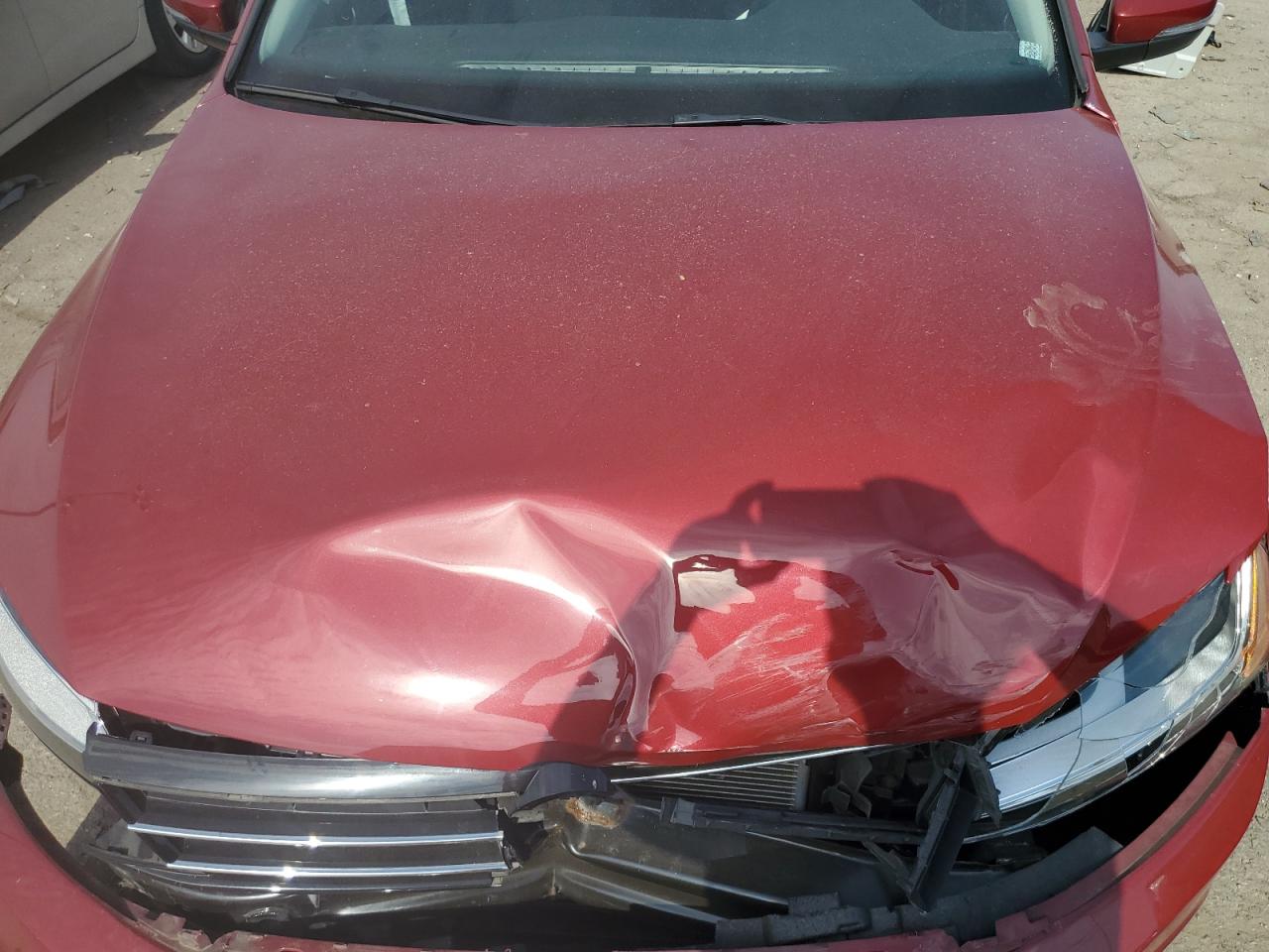 3VWDB7AJ7HM409307 2017 Volkswagen Jetta Se