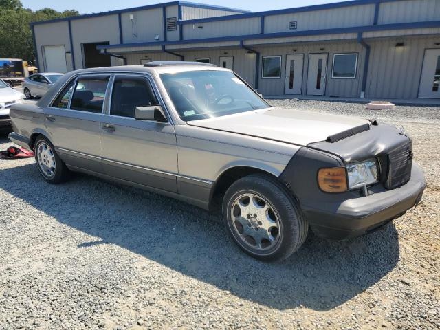 1988 Mercedes-Benz 420 Sel VIN: WDBCA35D4JA363337 Lot: 62114774