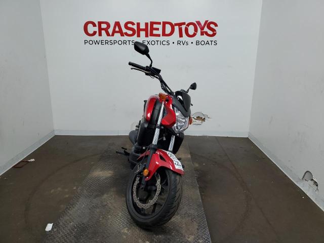 2014 HONDA CTX700 N JH2RC6807EK001199