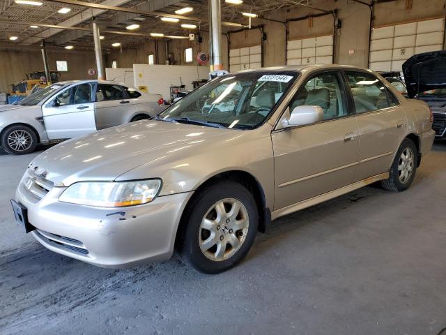 2001 Honda Accord Ex VIN: JHMCG56611C007572 Lot: 63231544