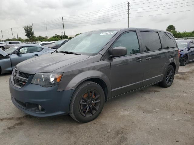 VIN 2C4RDGEG4KR764419 2019 Dodge Grand Caravan, GT no.1