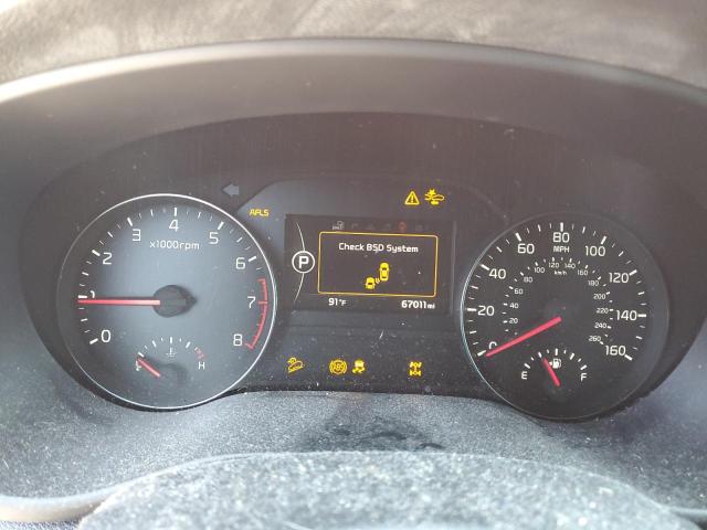 2017 KIA SPORTAGE S - KNDPRCA63H7183597