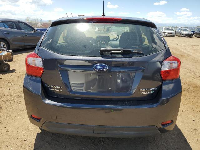 2016 SUBARU IMPREZA - JF1GPAA67G8214133