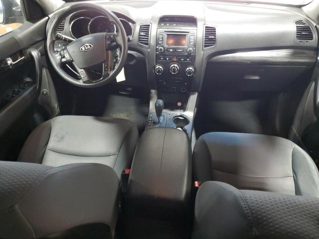 VIN 5XYKT3A69DG416987 2013 KIA Sorento, LX no.8