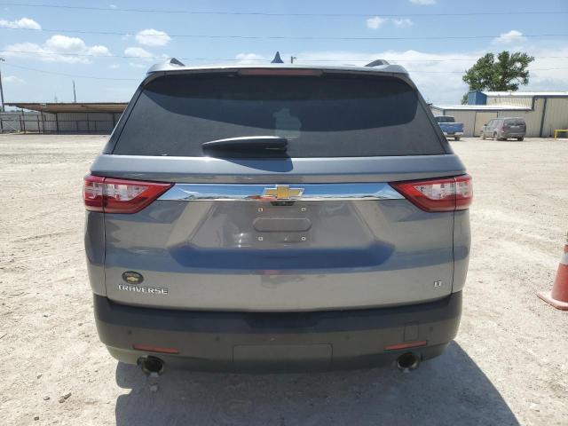 2019 Chevrolet Traverse Lt VIN: 1GNERHKW7KJ175314 Lot: 61944234