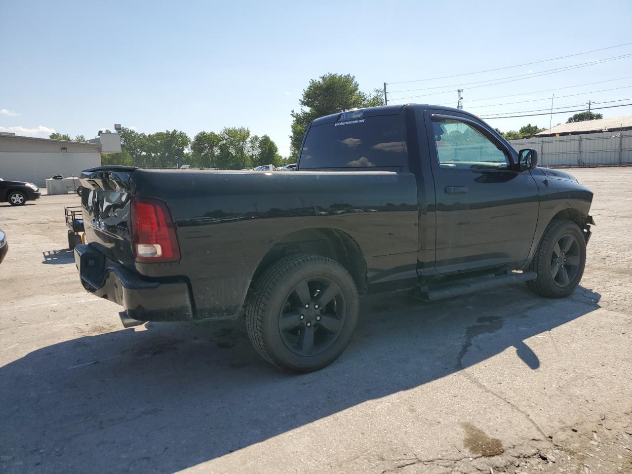 Lot #2879138042 2015 RAM 1500 ST