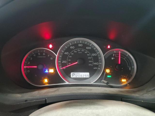 2009 Subaru Impreza 2.5I Premium VIN: JF1GH60679H809191 Lot: 62550764