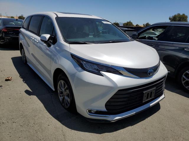 2023 TOYOTA SIENA - 5TDYSKFC2PS095453