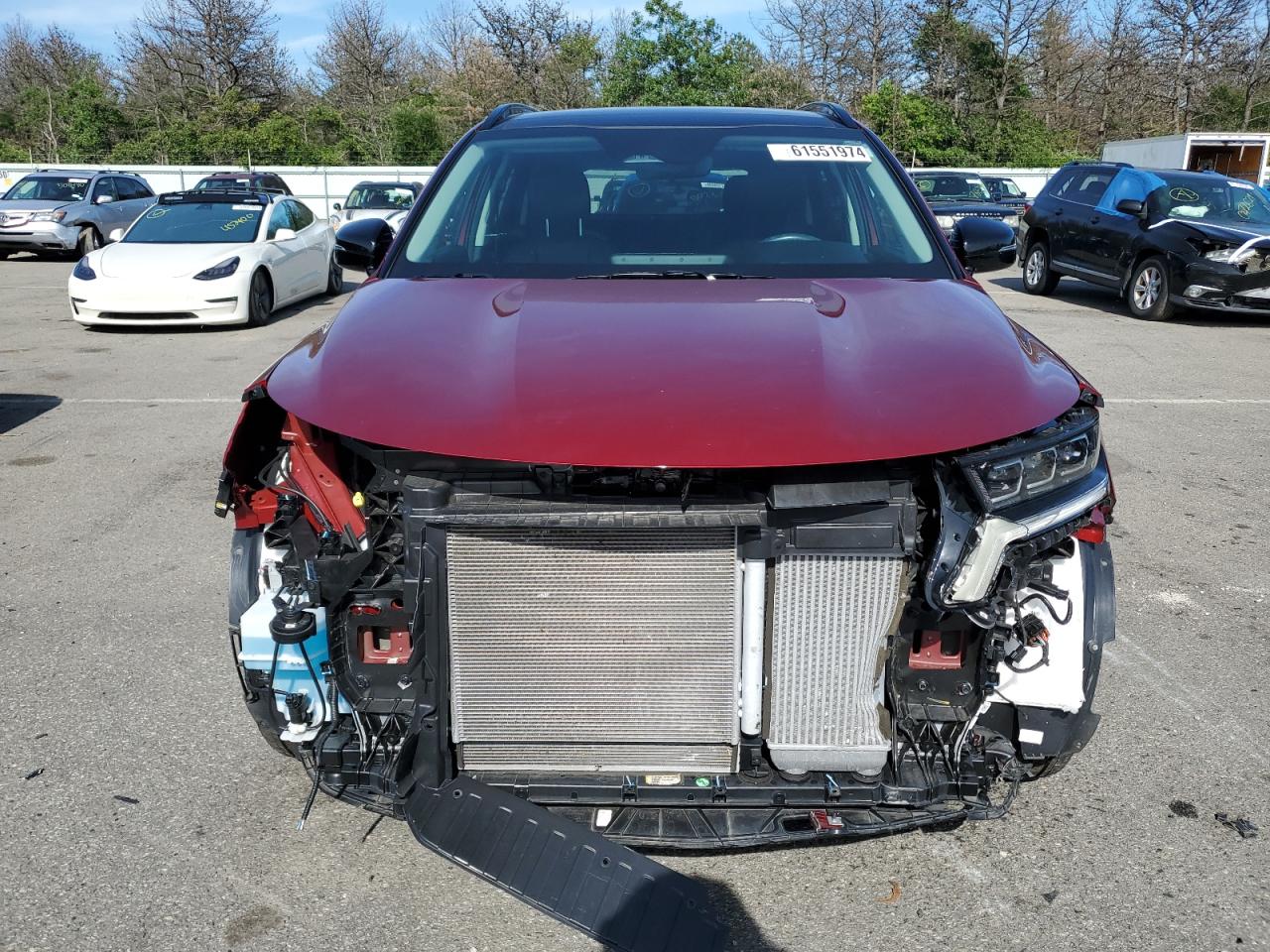 5XYRK4LF5MG016851 2021 Kia Sorento Sx 5XYRK4LF5MG016851 2021 Kia Sorento Sx