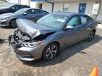 2021 NISSAN SENTRA SV - 3N1AB8CV0MY276553
