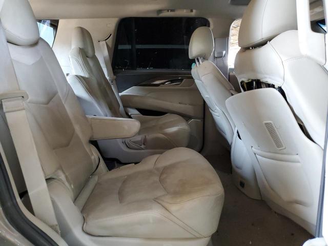 2018 CADILLAC ESCALADE L - 1GYS4BKJ1JR206885