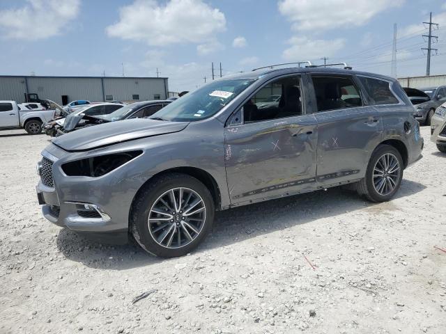 2020 INFINITI QX60 LUXE - 5N1DL0MM7LC521933