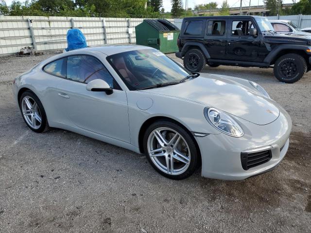 VIN WP0AA2A96JS106565 2018 Porsche 911, Carrera no.4