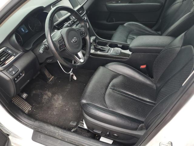 2018 Kia Optima Ex VIN: 5XXGU4L33JG231894 Lot: 61675004