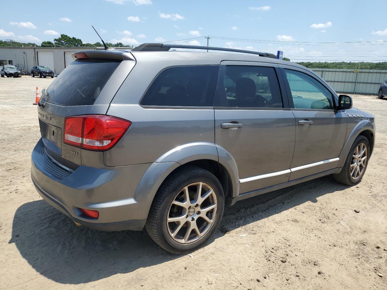 3C4PDCBG5CT200040 2012 Dodge Journey Sxt