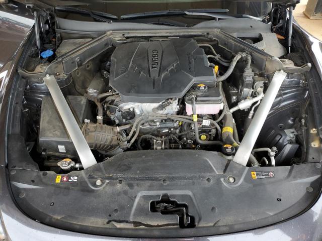 2022 KIA STINGER GT - KNAE35LDXN6105851