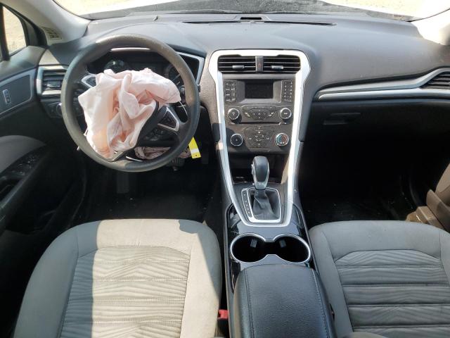 2016 FORD FUSION S - 3FA6P0G70GR311243