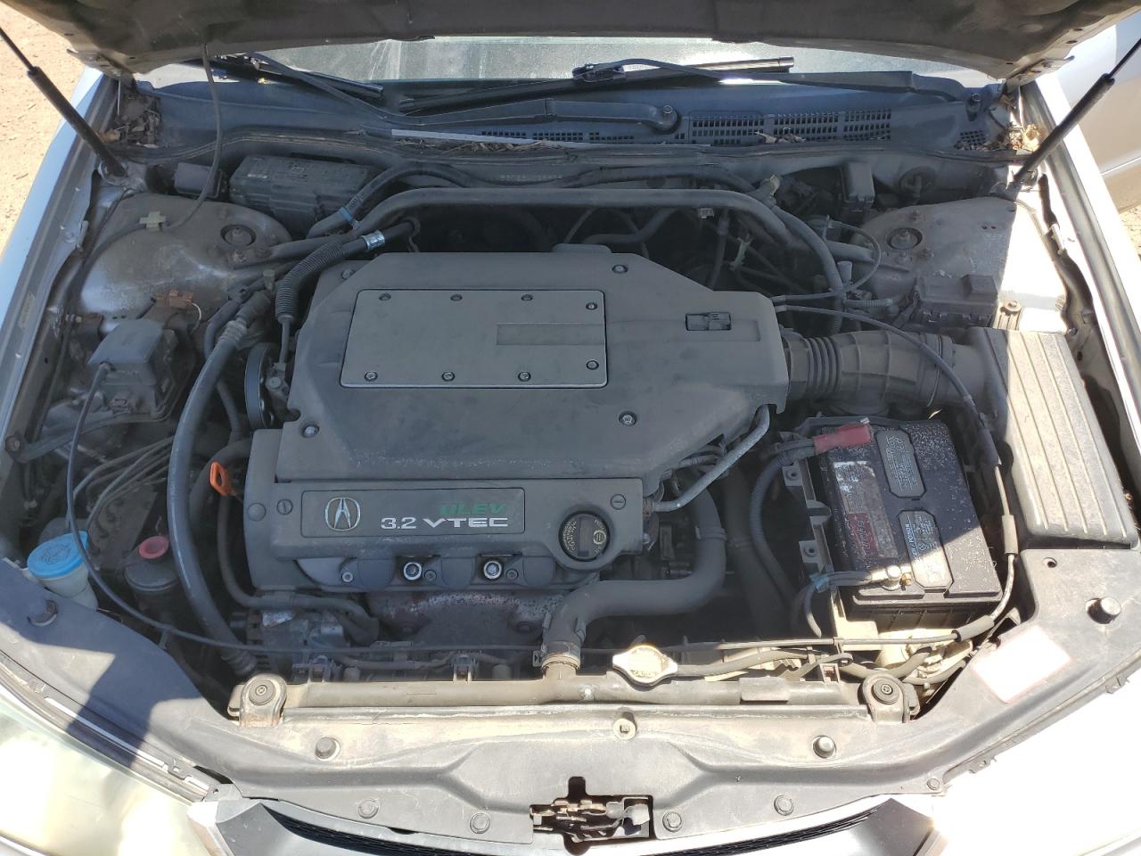 19UUA56723A026339 2003 Acura 3.2Tl