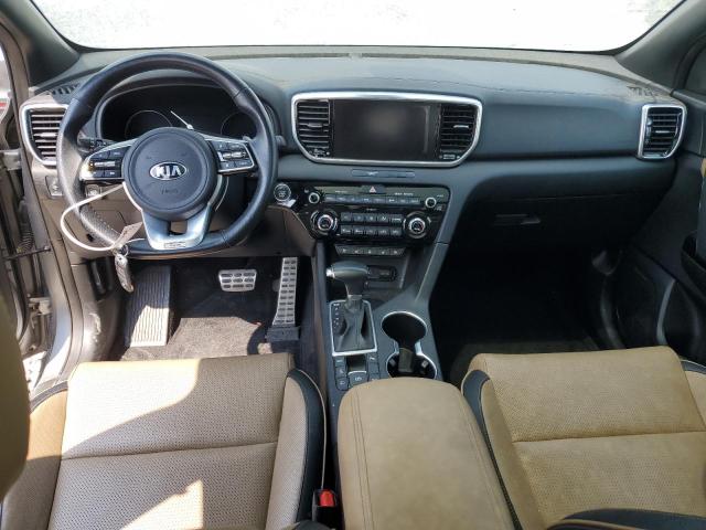 2020 KIA SPORTAGE S - KNDPRCA69L7714925