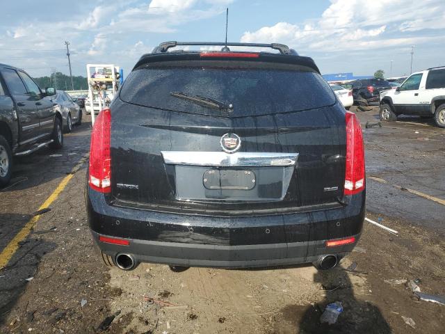 2016 Cadillac Srx Luxury Collection VIN: 3GYFNBE38GS522172 Lot: 60866004