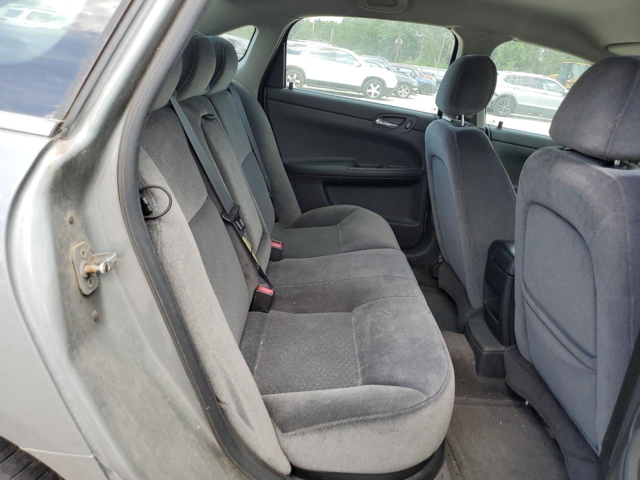 2G1WT58N079230368 2007 Chevrolet Impala Lt