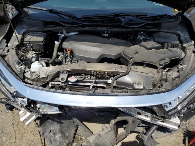 VIN 5FNRL6H57NB014214 2022 Honda Odyssey, EX no.12