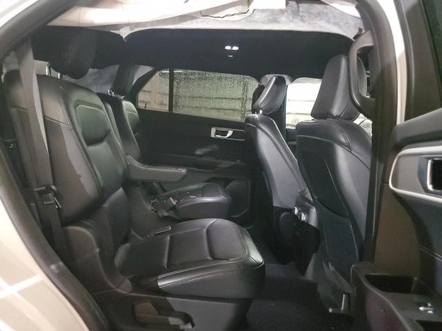 2020 FORD EXPLORER X - 1FMSK8DH2LGB45856