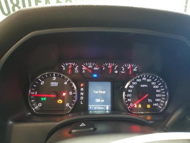 2018 CHEVROLET SILVERADO - 1GCVKPEC2JZ349802