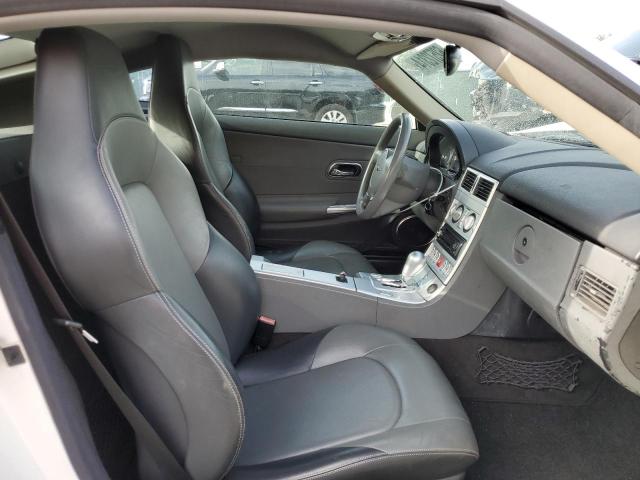 2004 Chrysler Crossfire Limited VIN: 1C3AN69L14X002301 Lot: 62572314