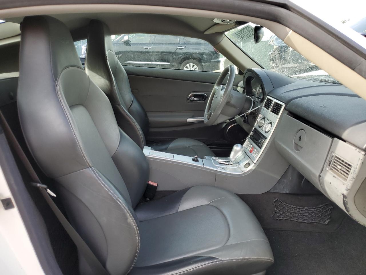 1C3AN69L14X002301 2004 Chrysler Crossfire Limited