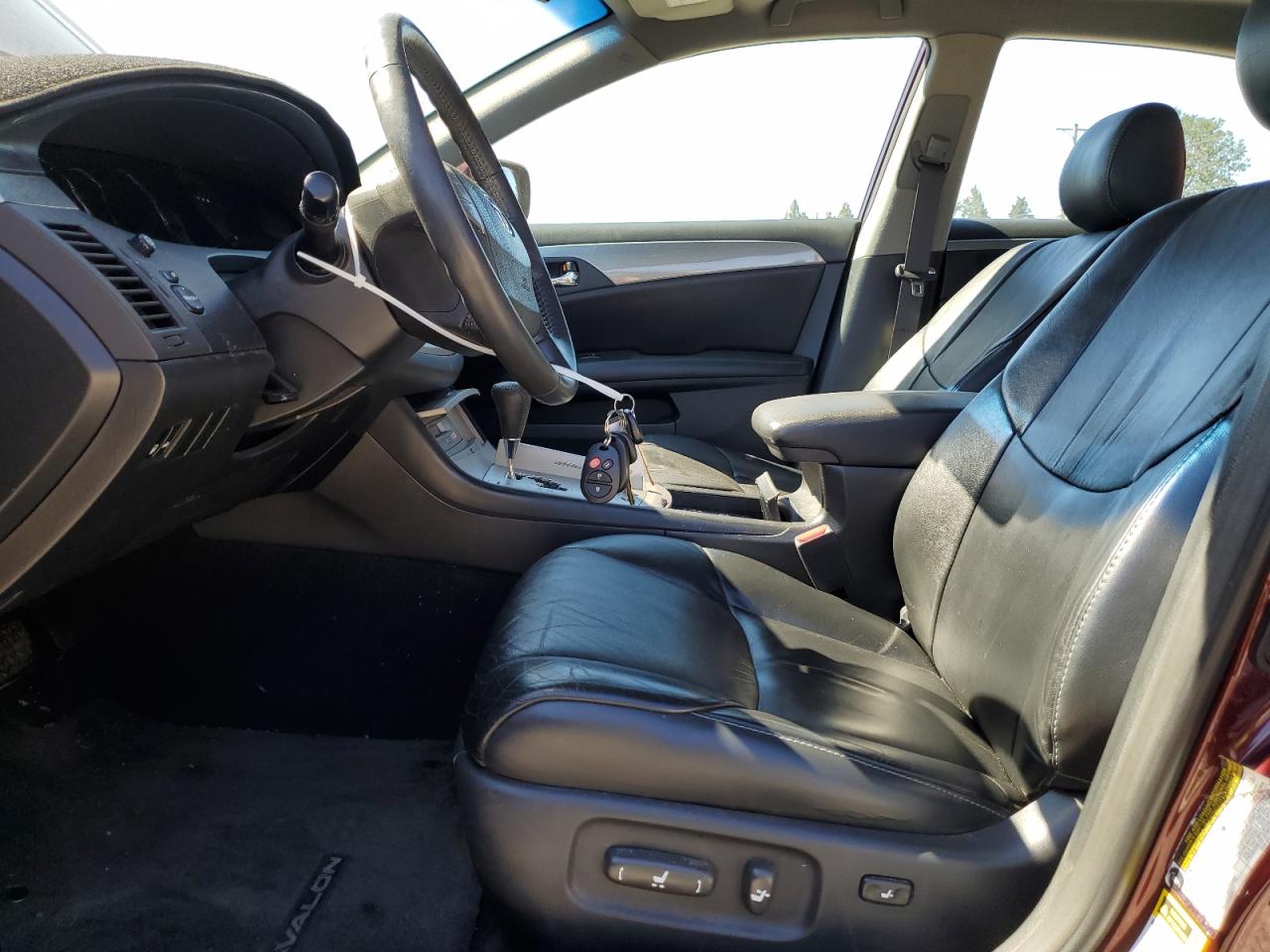 4T1BK36B46U154205 2006 Toyota Avalon Xl