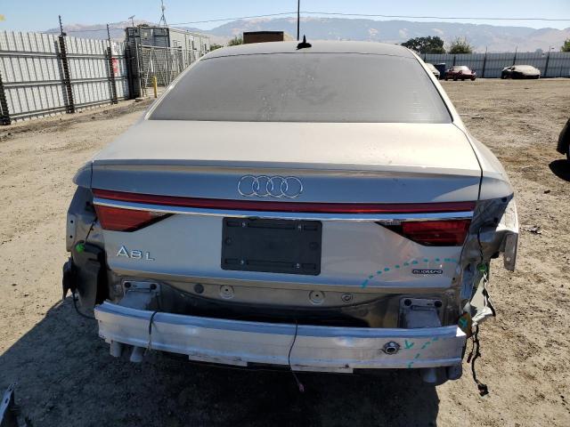 2021 AUDI A8 L WAU8DAF81MN016630