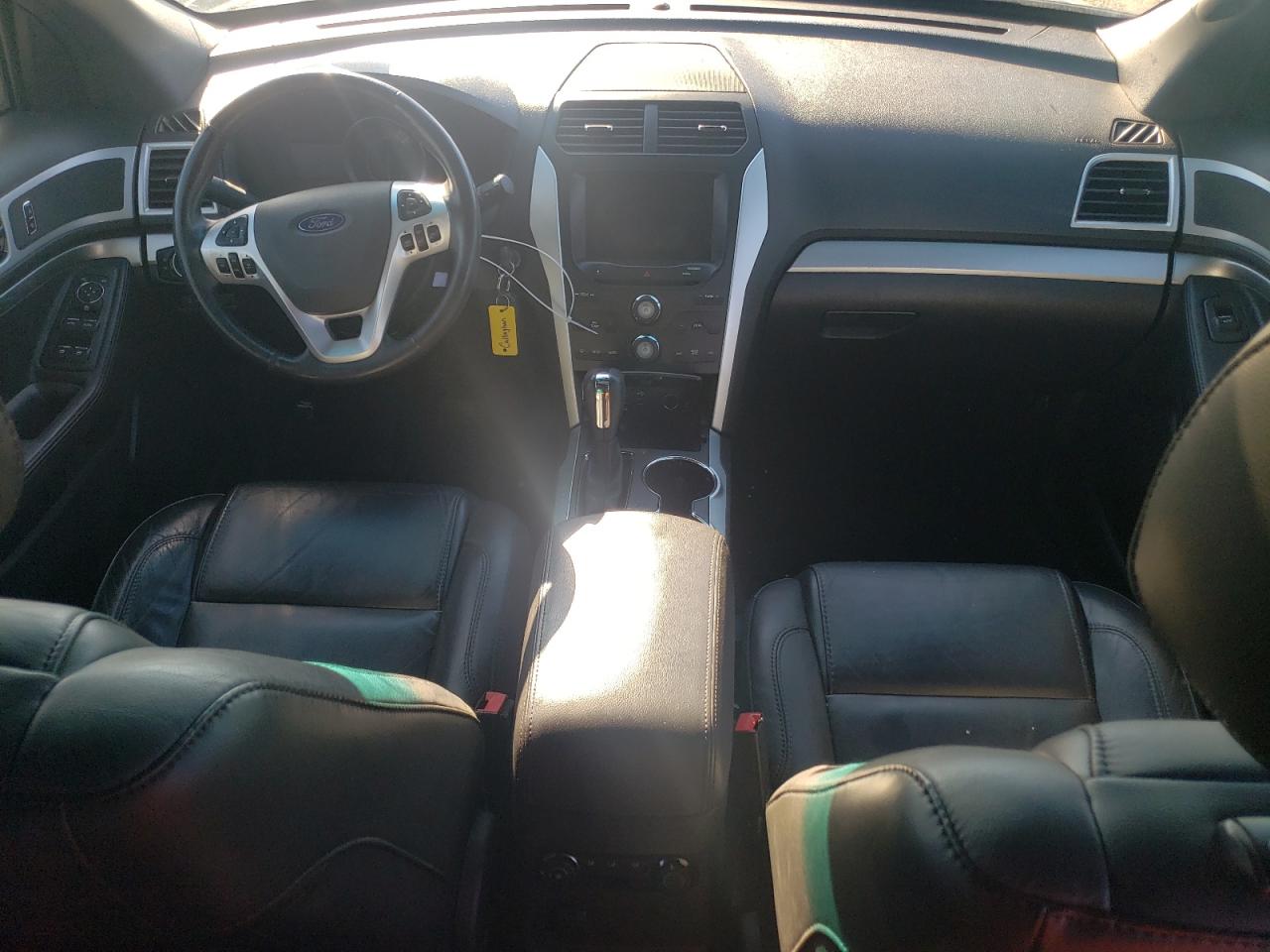 1FM5K8D83FGA01881 2015 Ford Explorer Xlt