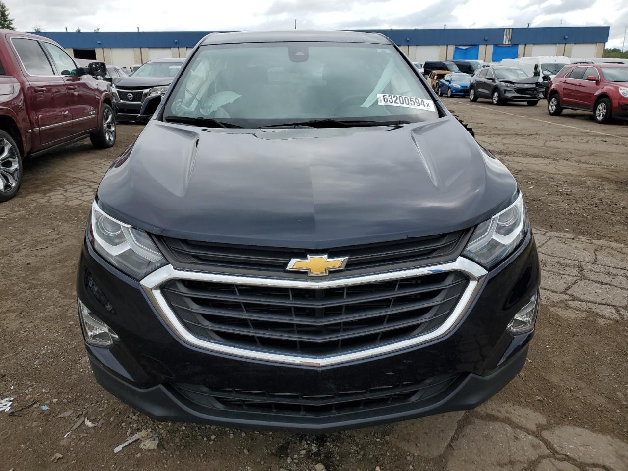 2020 Chevrolet Equinox Lt vin: 3GNAXTEV5LS676874