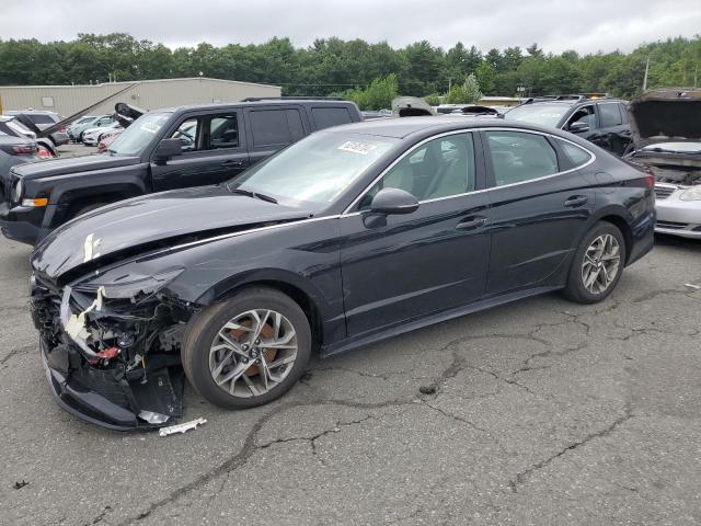 2022 HYUNDAI SONATA SEL - KMHL64JA2NA177883
