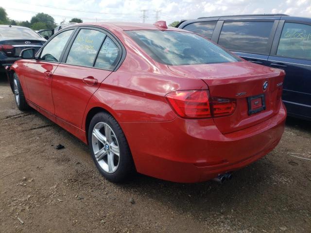 VIN WBA3B3C52DF541857 2013 BMW 3 SERIES no.2