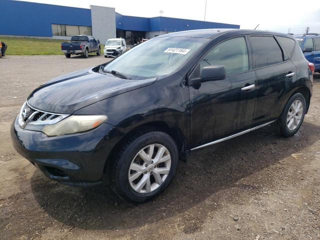 NISSAN MURANO S