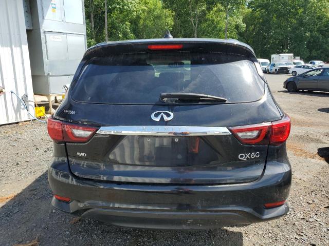 2019 Infiniti Qx60 Luxe VIN: 5N1DL0MM9KC566676 Lot: 62602714