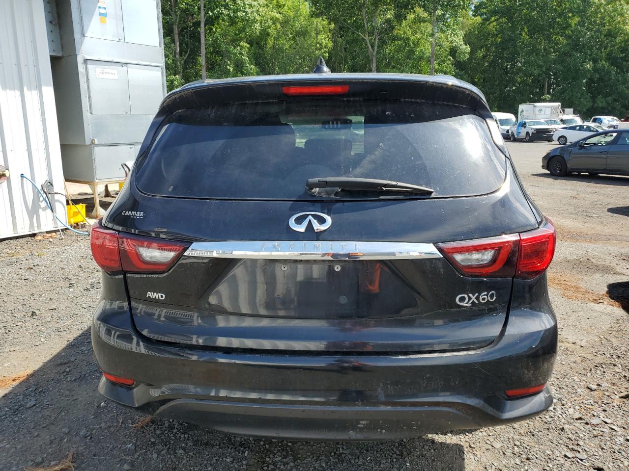 5N1DL0MM9KC566676 2019 Infiniti Qx60 Luxe