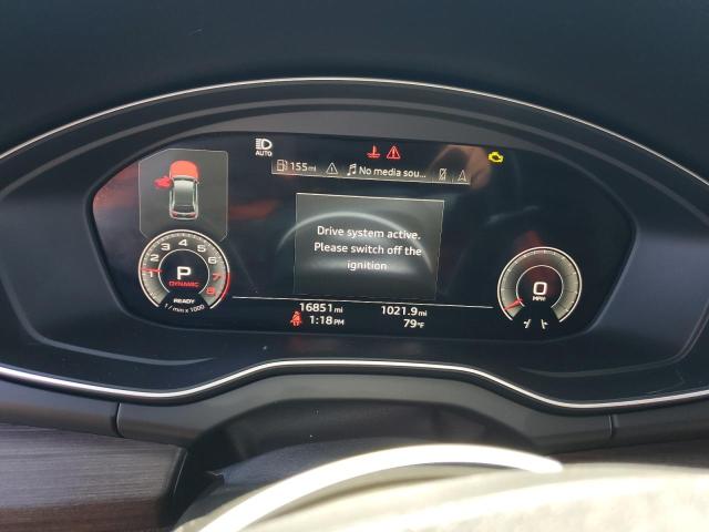 2022 Audi Q5 Premium Plus 45 VIN: WA1EAAFY8N2028379 Lot: 60459534