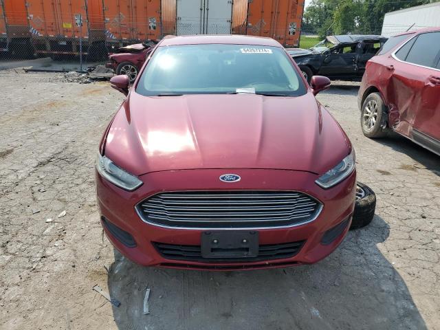 VIN 1FA6P0H72E5390865 2014 Ford Fusion, SE no.5