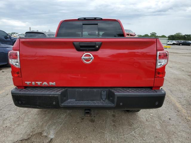 2021 Nissan Titan S VIN: 1N6AA1EE4MN508036 Lot: 61666284