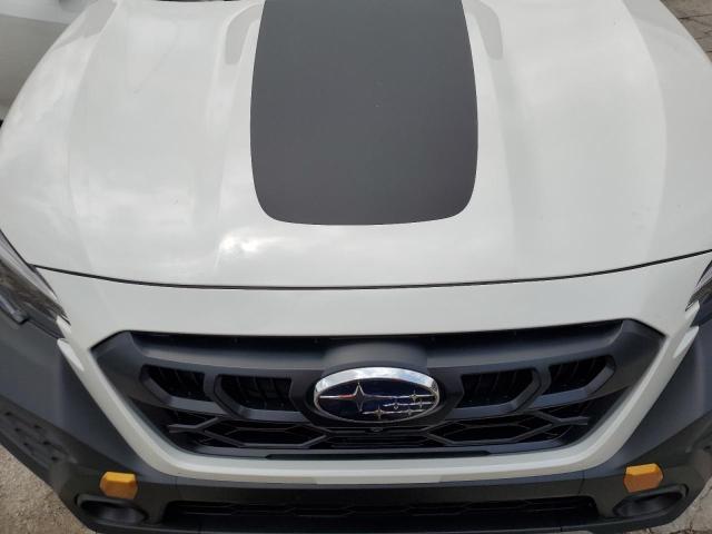 2024 SUBARU OUTBACK WI - 4S4BTGUD5R3278101