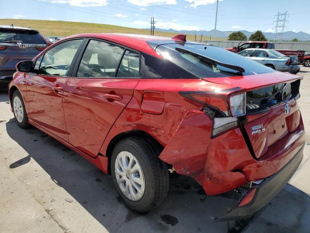 2020 TOYOTA PRIUS L - JTDKARFU3L3115280