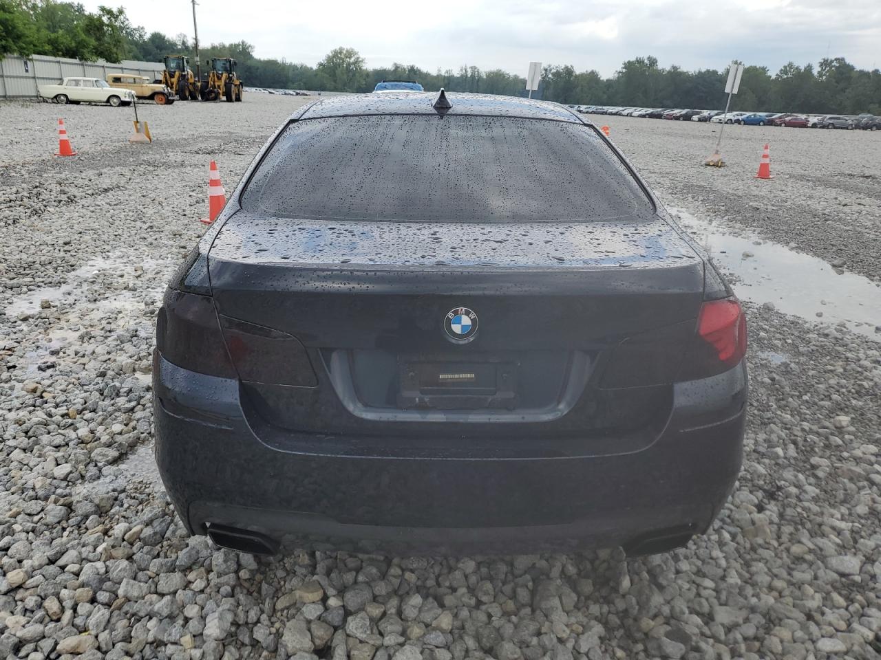 WBAFU9C53BC784618 2011 BMW 550 Xi