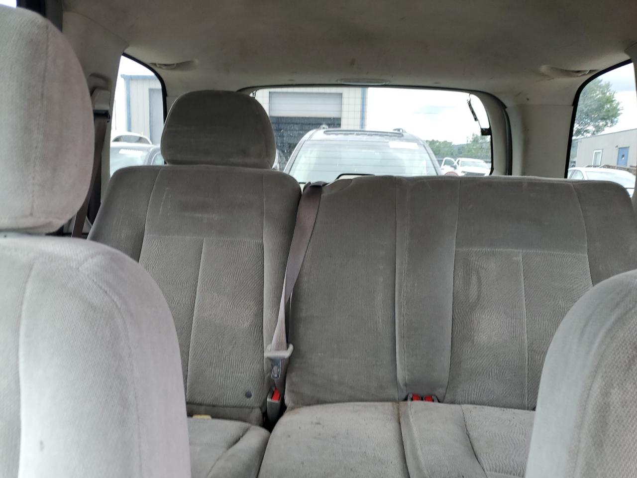 1GNDT13SX52267290 2005 Chevrolet Trailblazer Ls