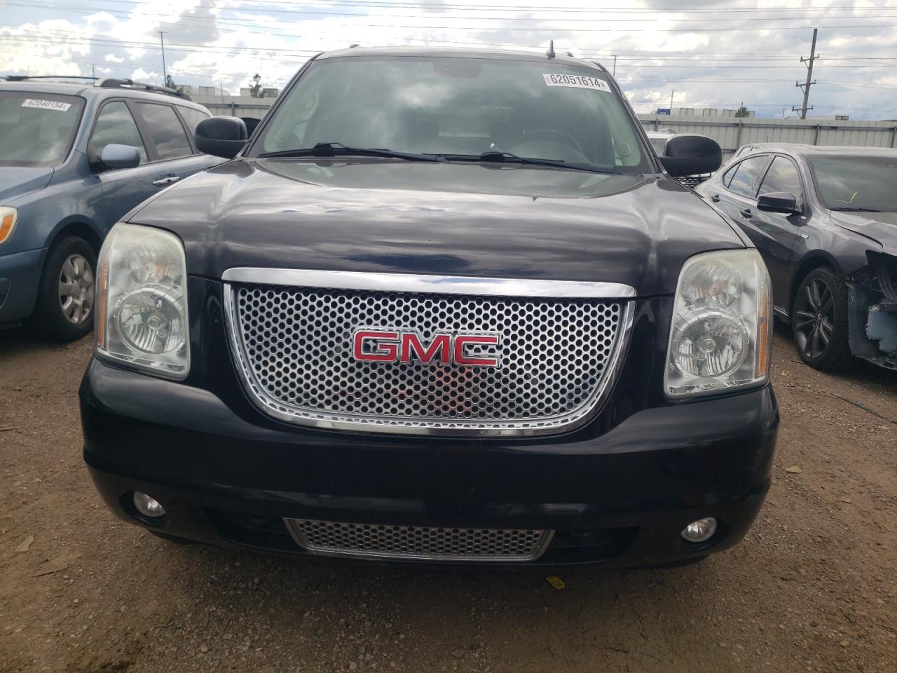 1GKFK06259R257343 2009 GMC Yukon Xl Denali