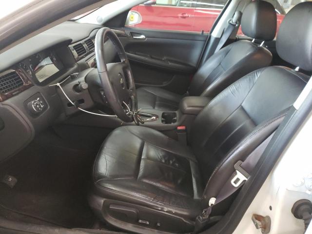 2012 Chevrolet Impala Ltz VIN: 2G1WC5E39C1201608 Lot: 62271574